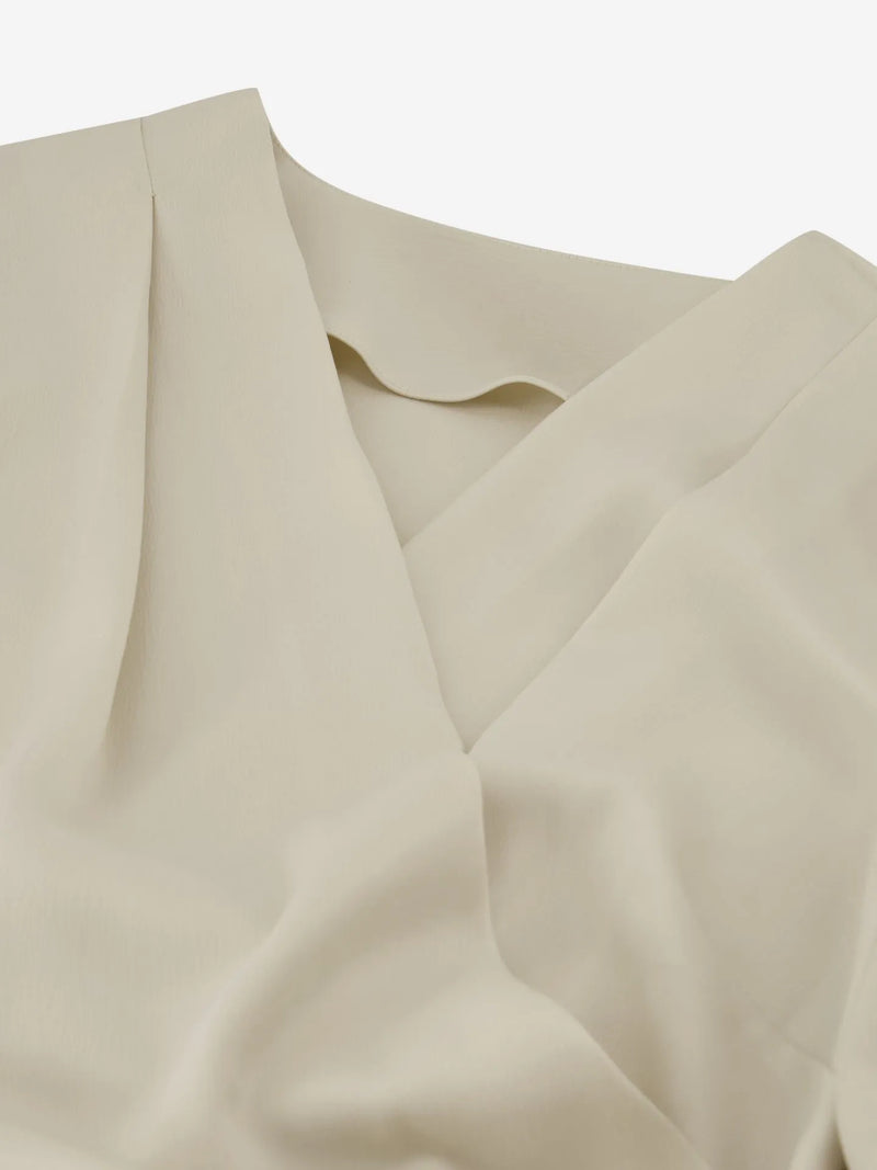 kansis blouse cream