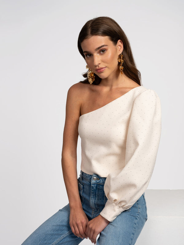 kano top star white