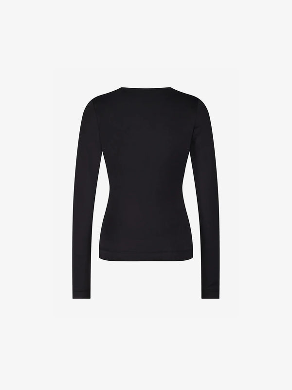 lorain top black