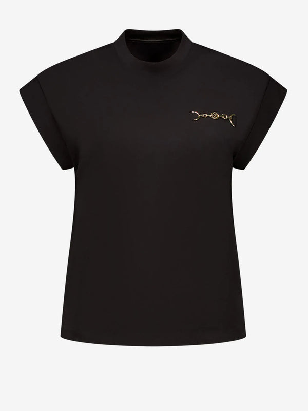 Erigli t-shirt black