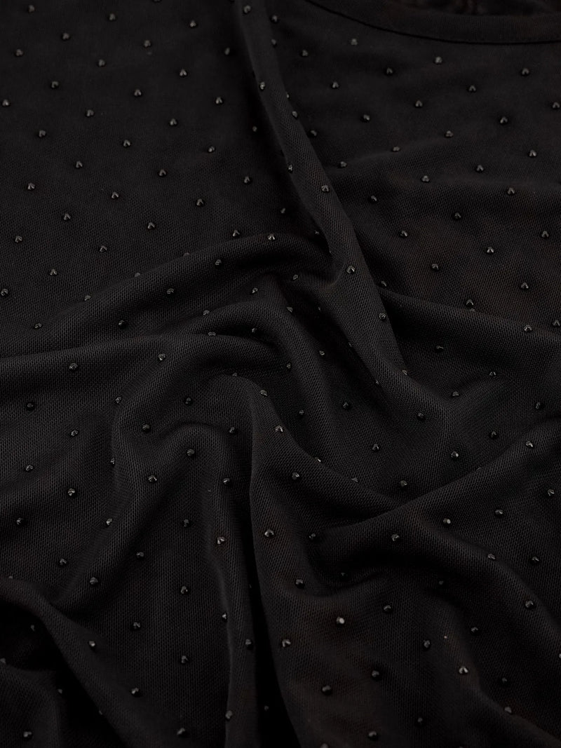 Linne gold black