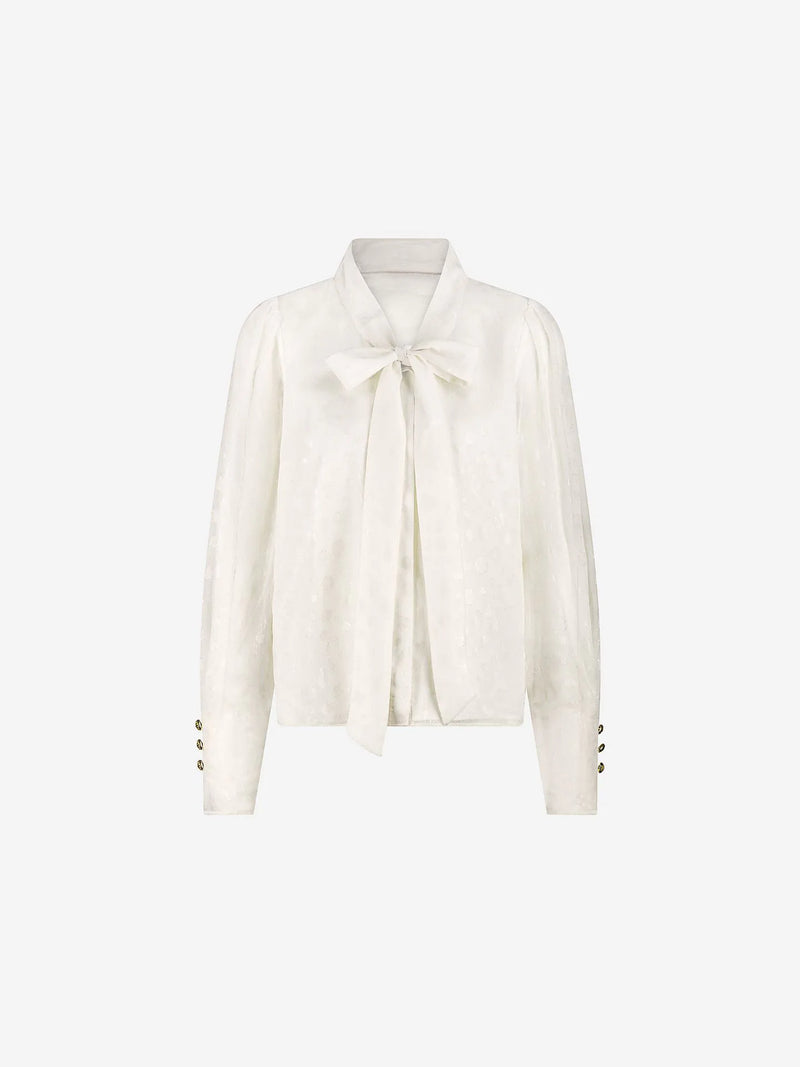 lannion blouse cream