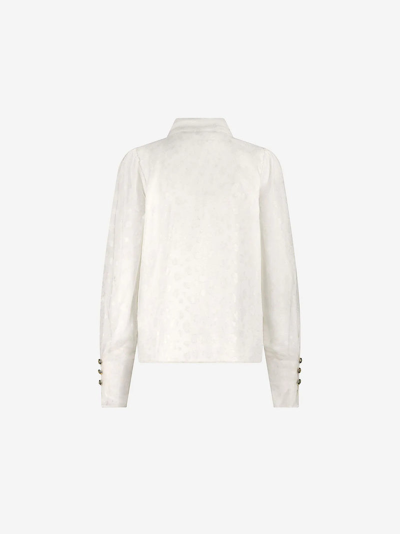lannion blouse cream