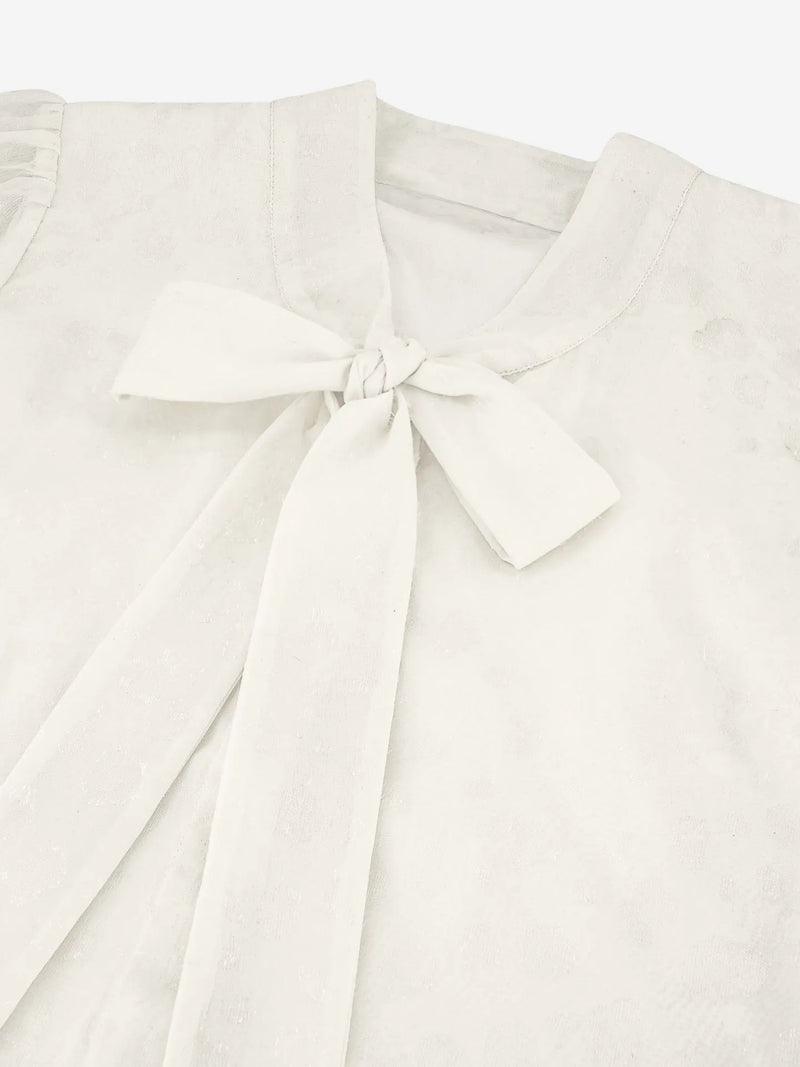 lannion blouse cream