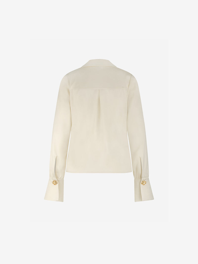 leonia blouse pearl
