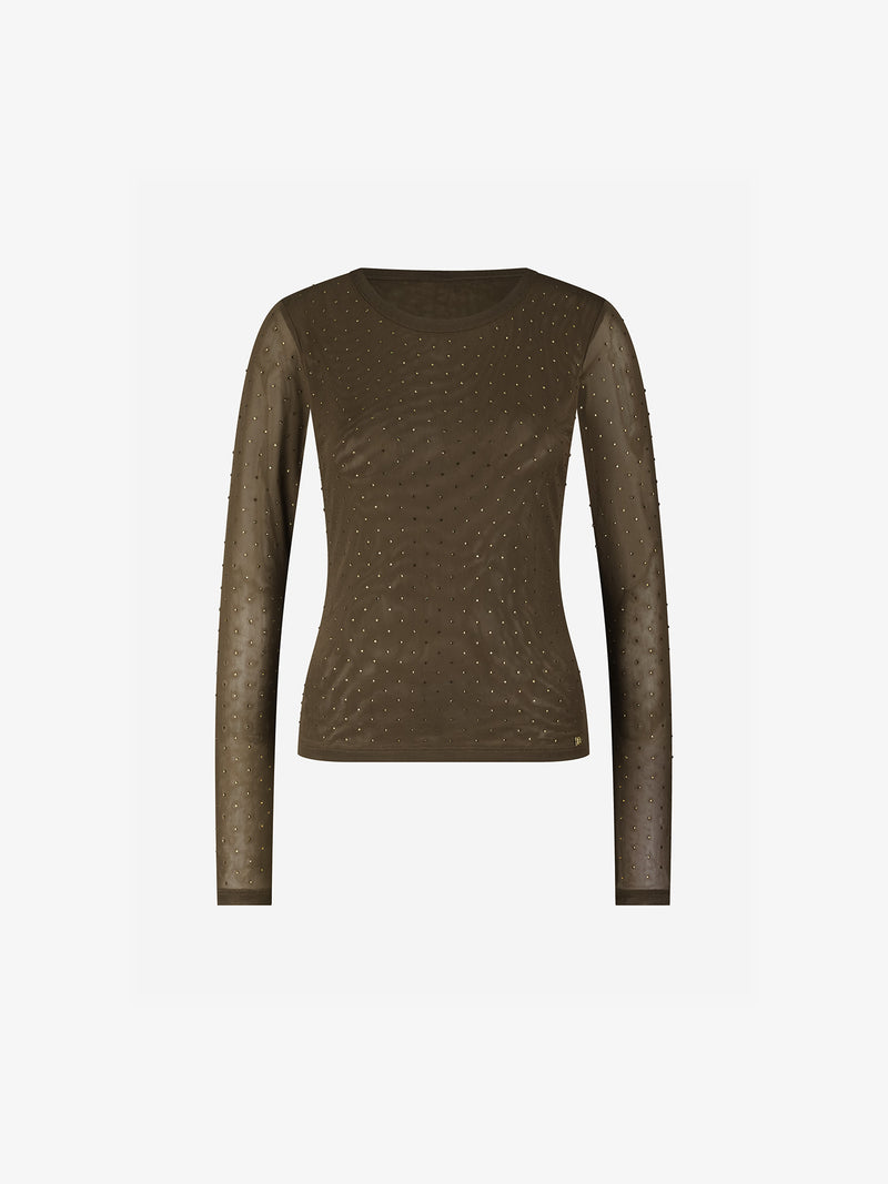 Linne gold top