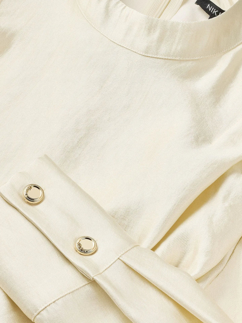 ohino blouse cream