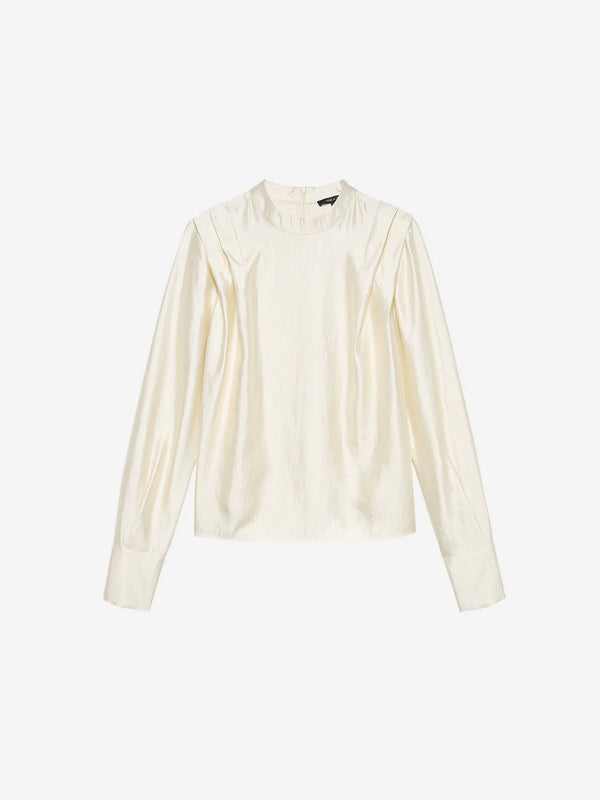 ohino blouse cream