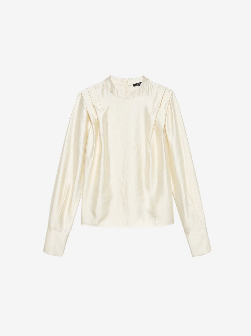 ohino blouse cream