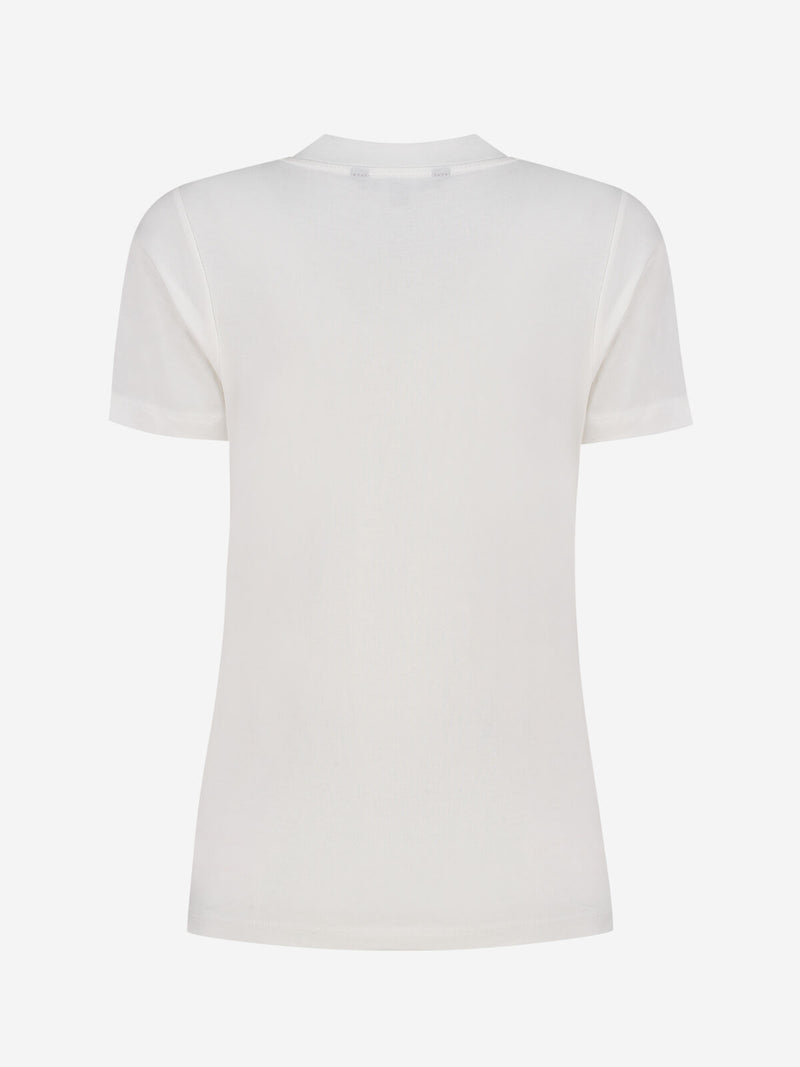 ballard t-shirt star white