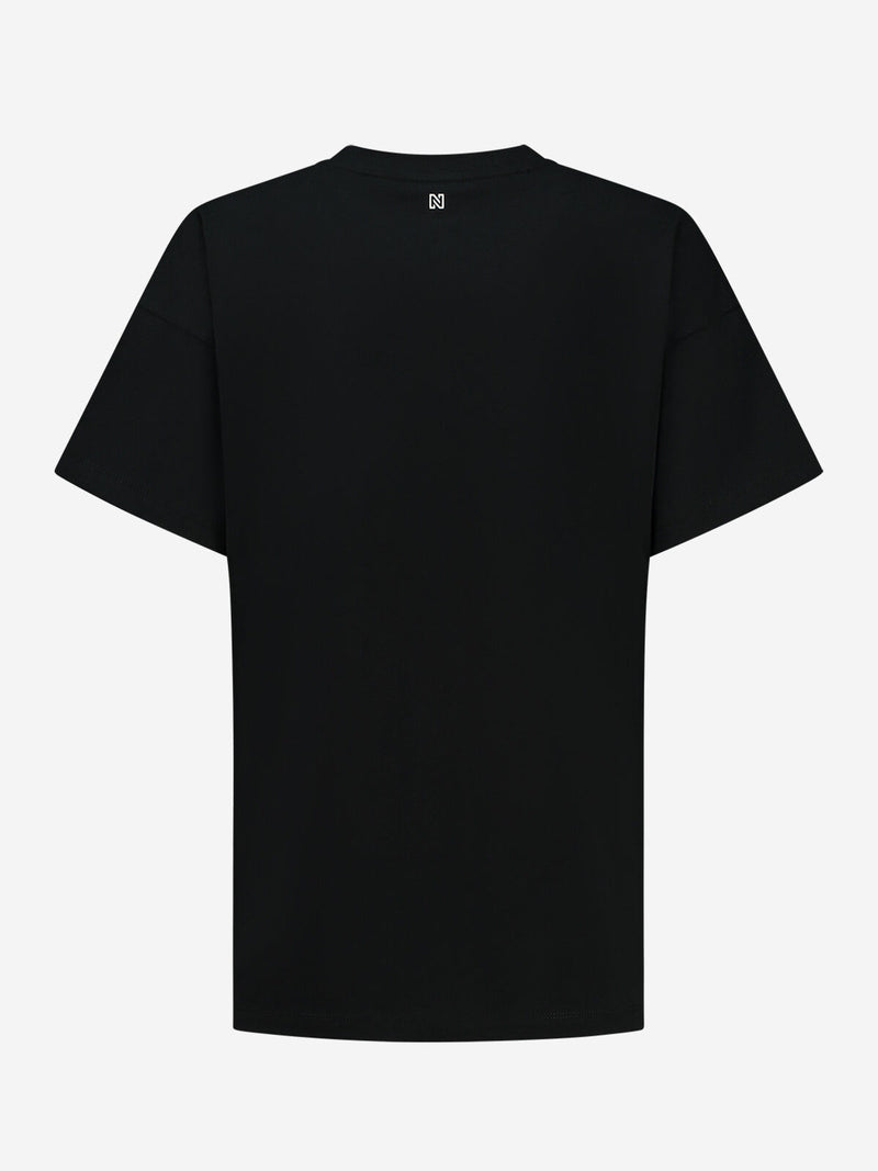beverly t-shirt black