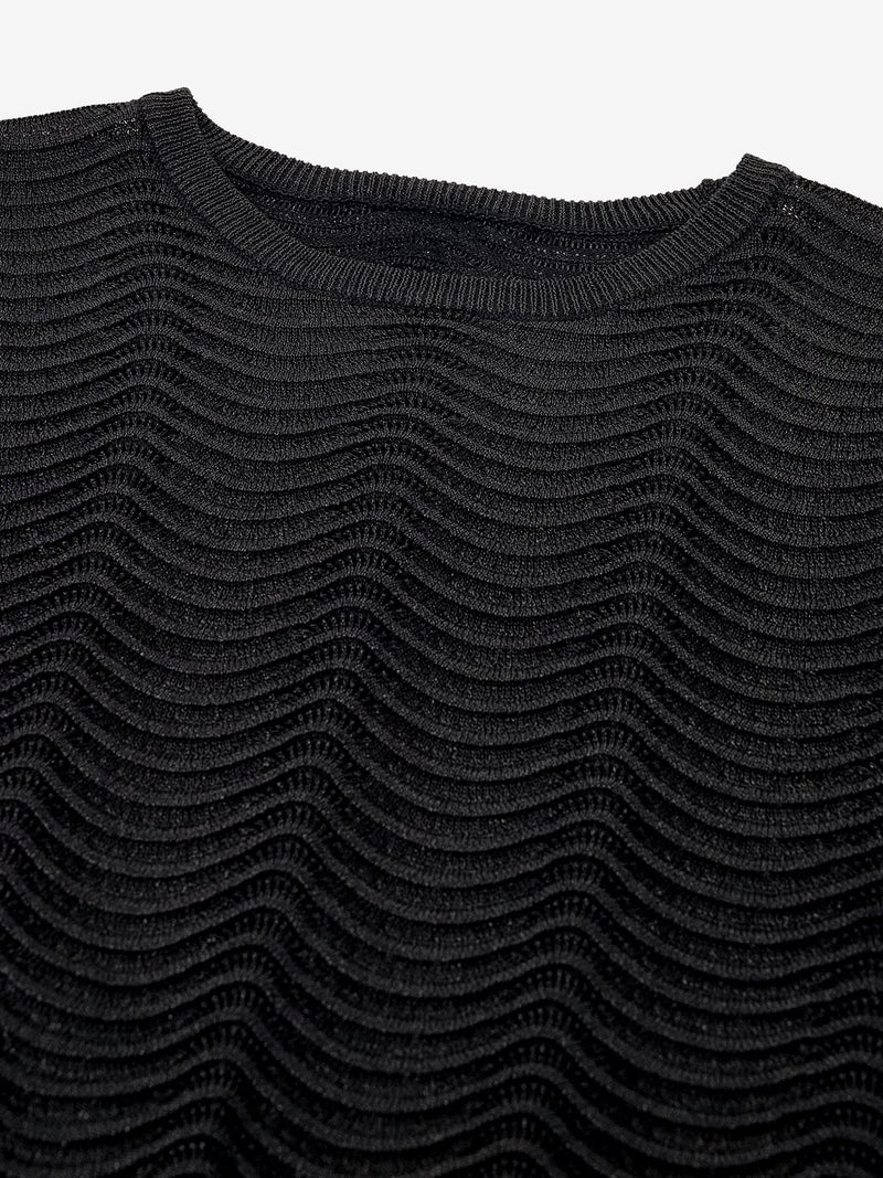 lucena top black