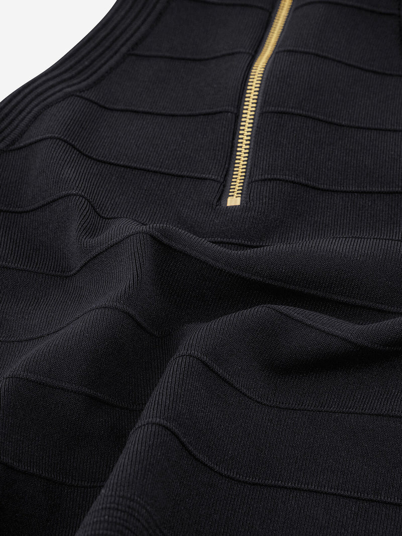 laos top black