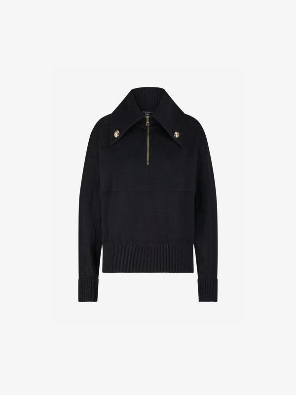 luxori pull black