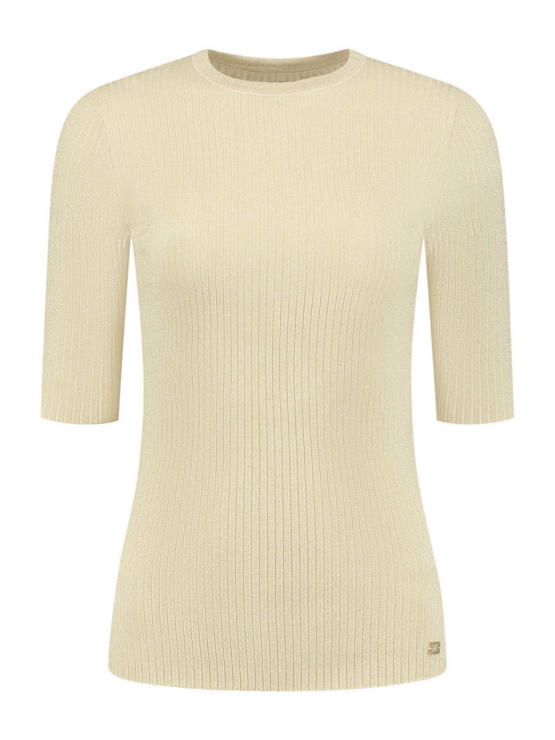 Eveline Top gold