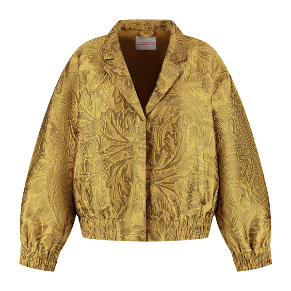 odessa jacket gold