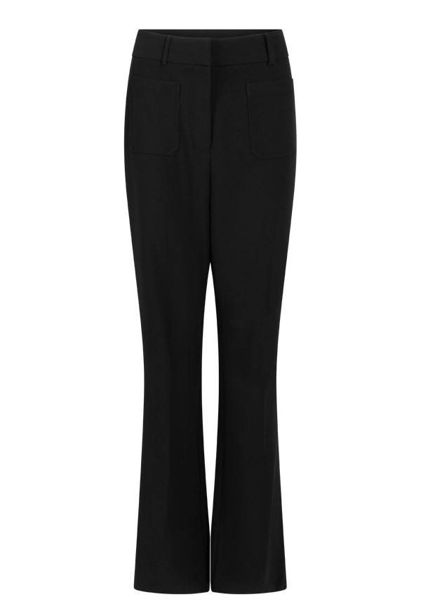 philippa trouser black