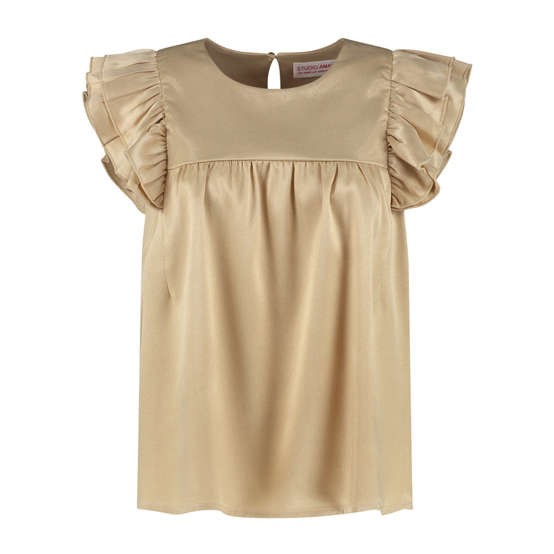 lea top beige