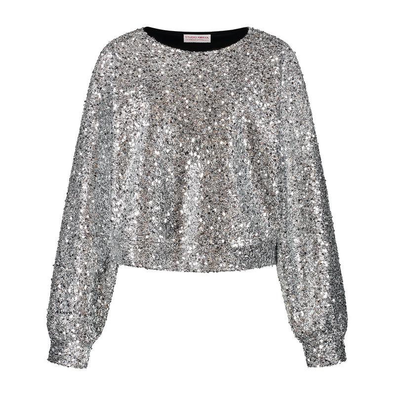 spark top silver