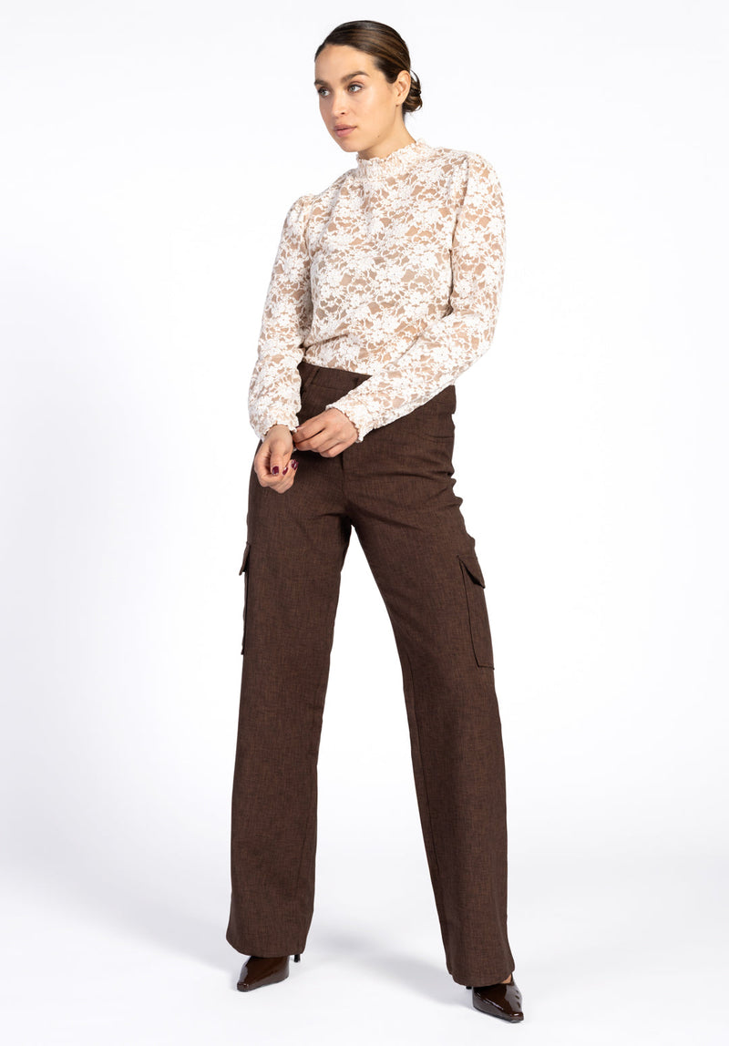 tory lace top