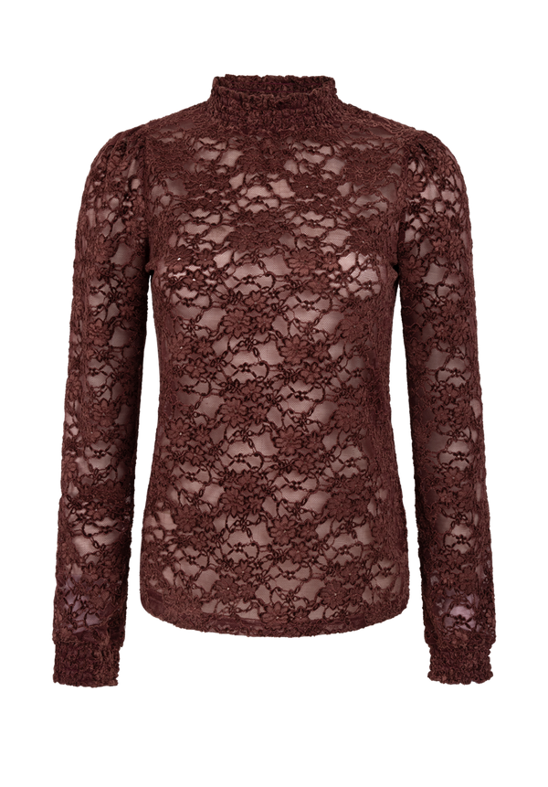 tory lace spicy chocolate