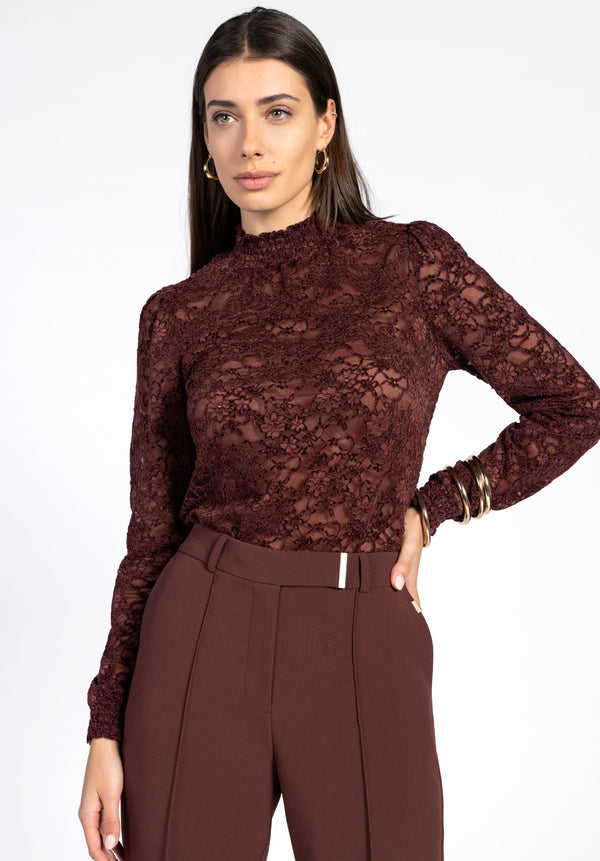 tory lace spicy chocolate
