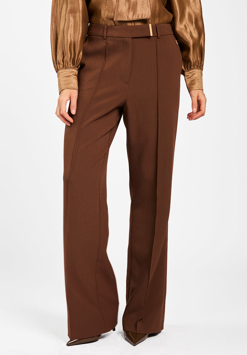 chantalle broek bruin