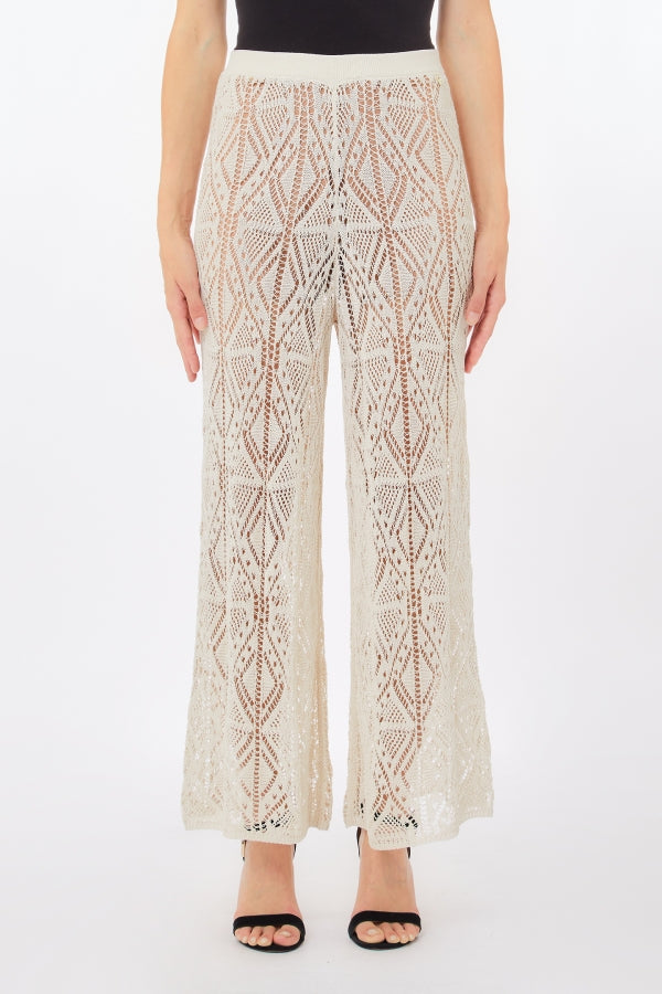 crochet pants
