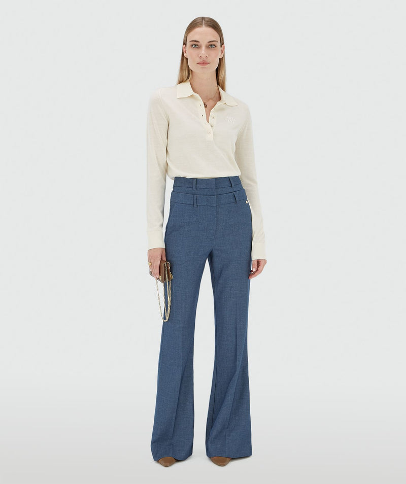 audrey light ecru