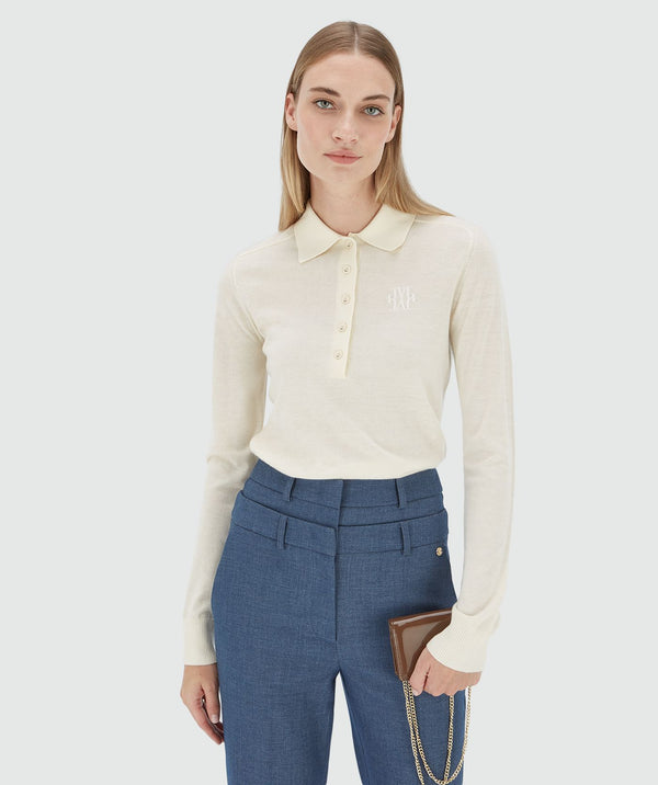 audrey light ecru