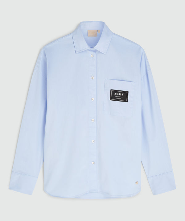 berdina powder blue
