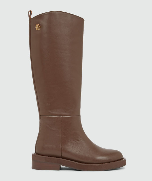 blight dark brown