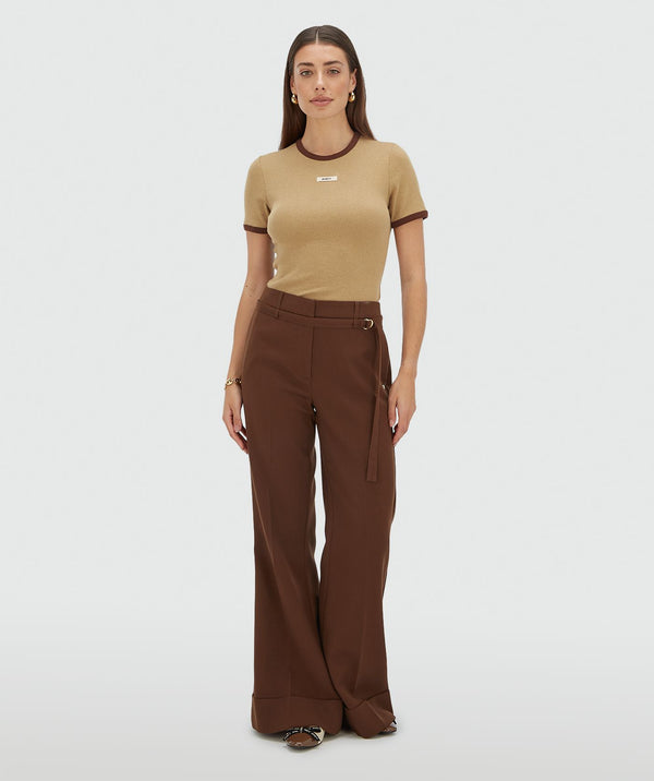 cody light brown melange