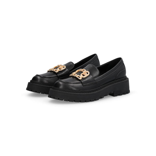 MOCASSINO CALF BLACK