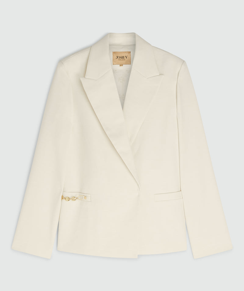 deacon creme white