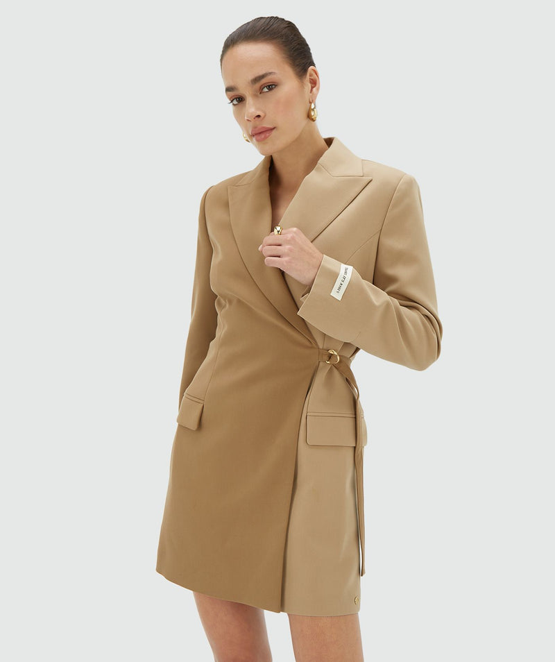 Fayollah khaki light camel