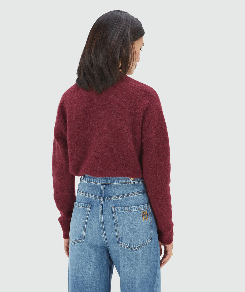 fresia berry red melange