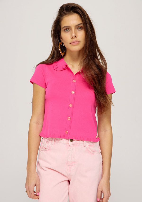 Semmy hot pink