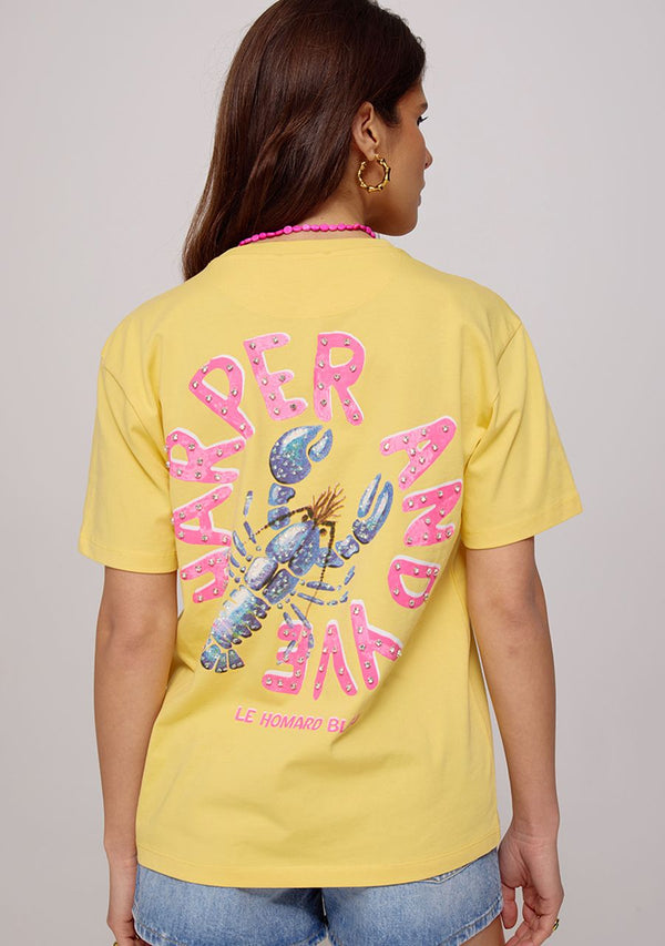 lobbi banana yellow