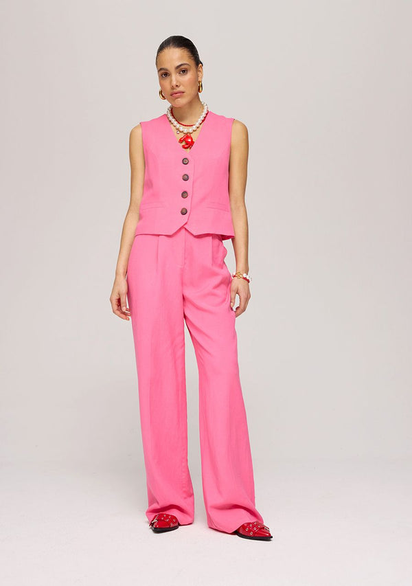 anna pants lovely pink