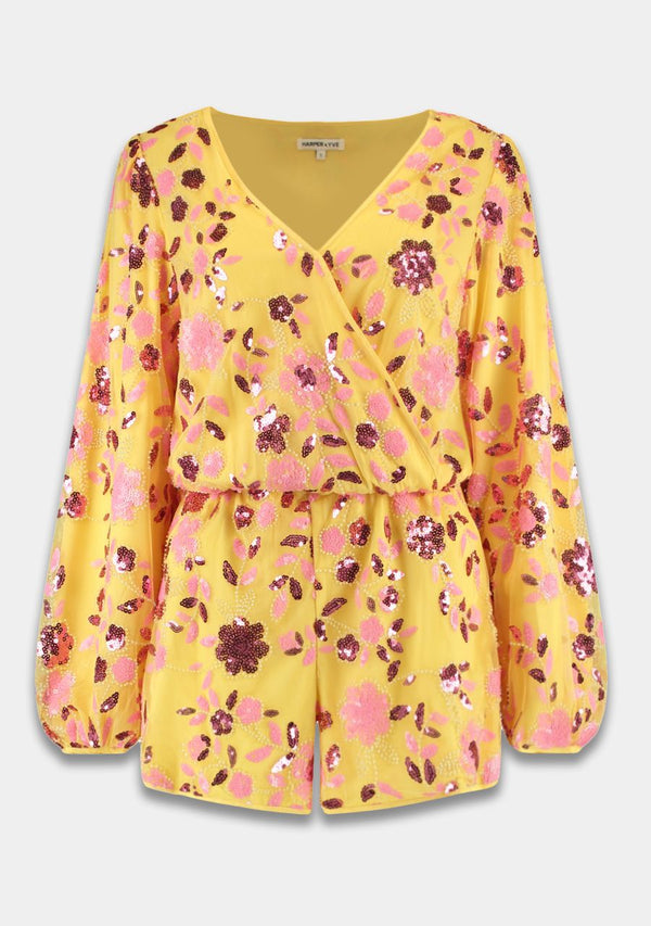 Lana banana yellow