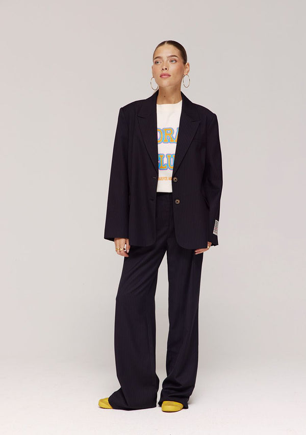 broek frederique vintage blue