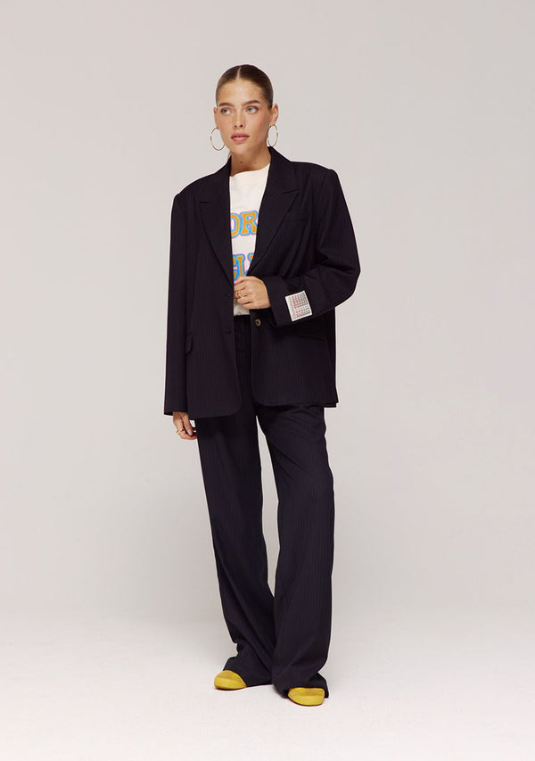 broek frederique vintage blue