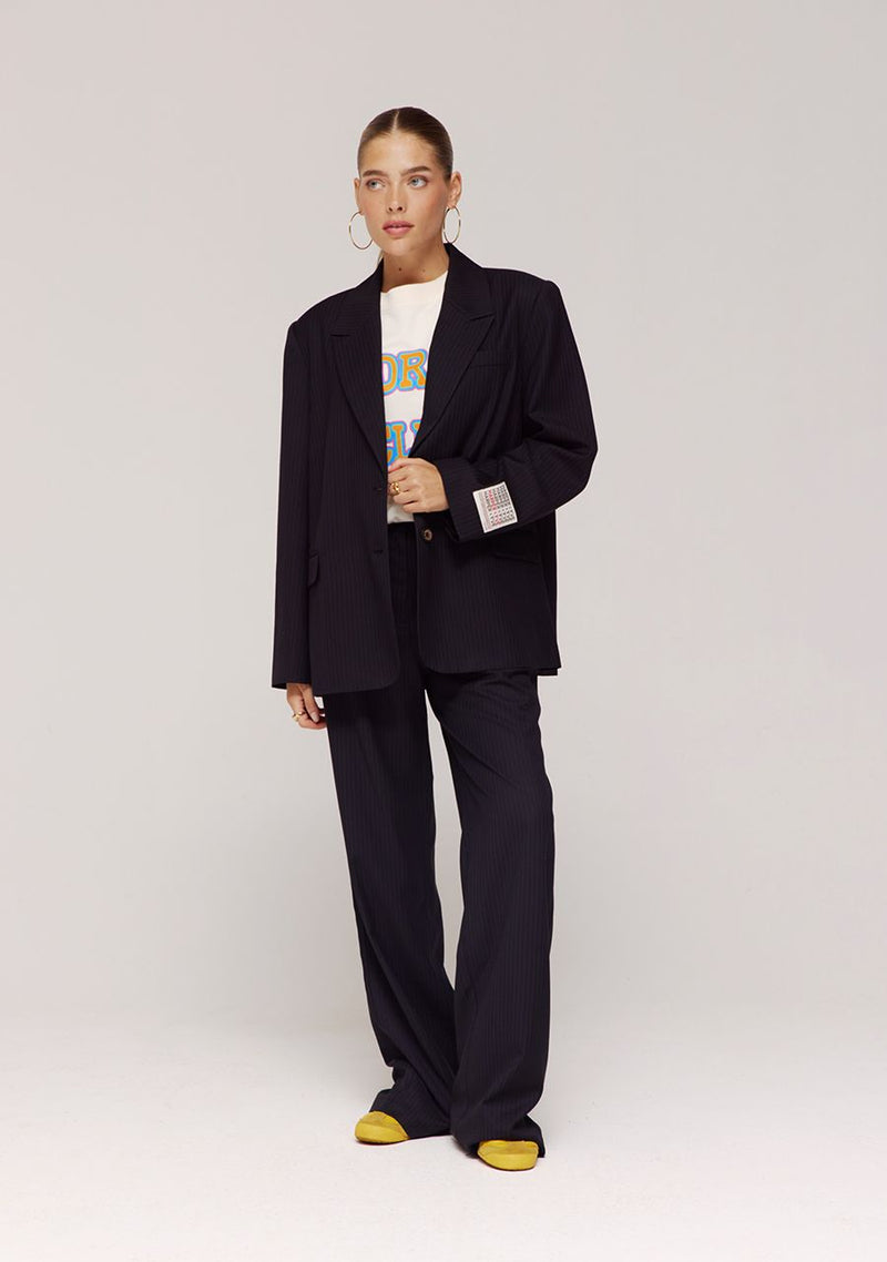 broek frederique vintage blue