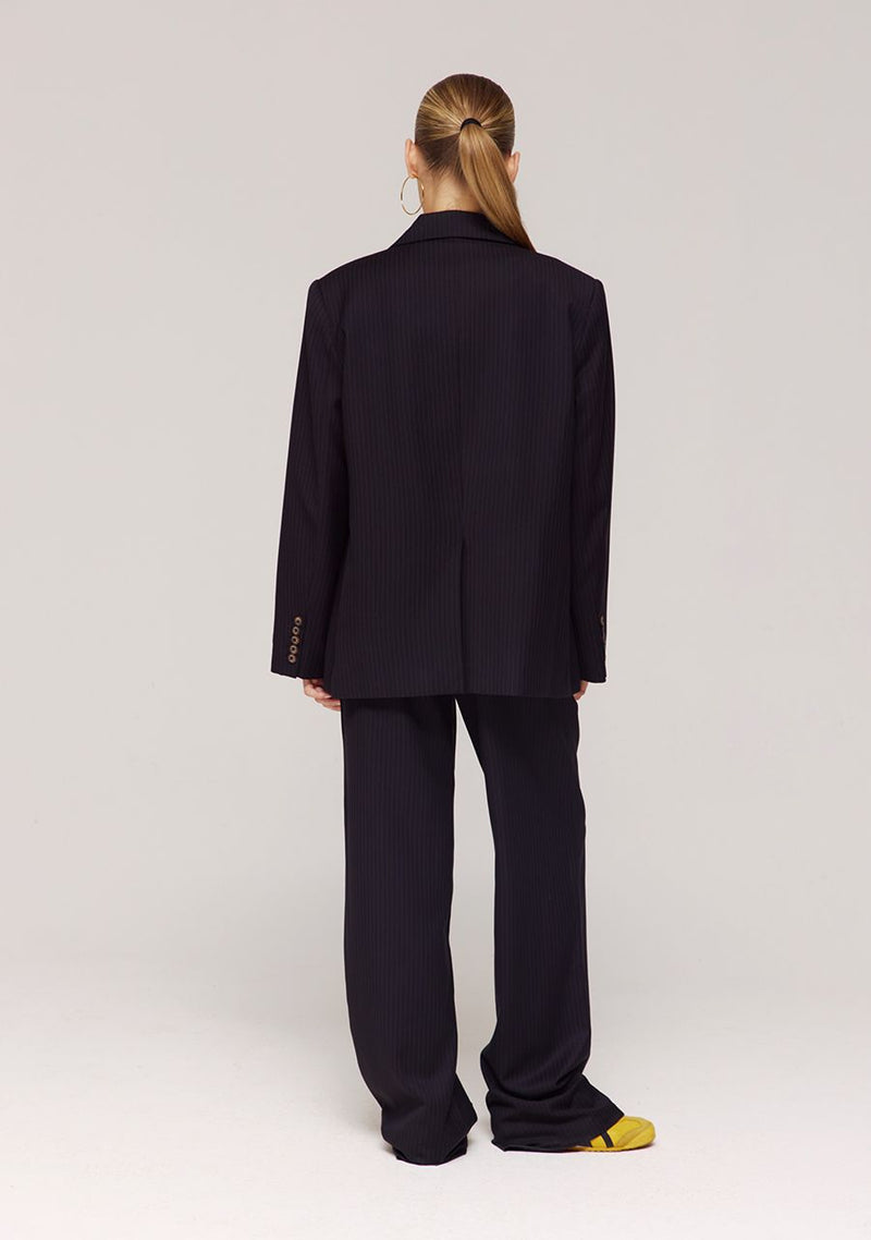 Anna blazer vintage blue