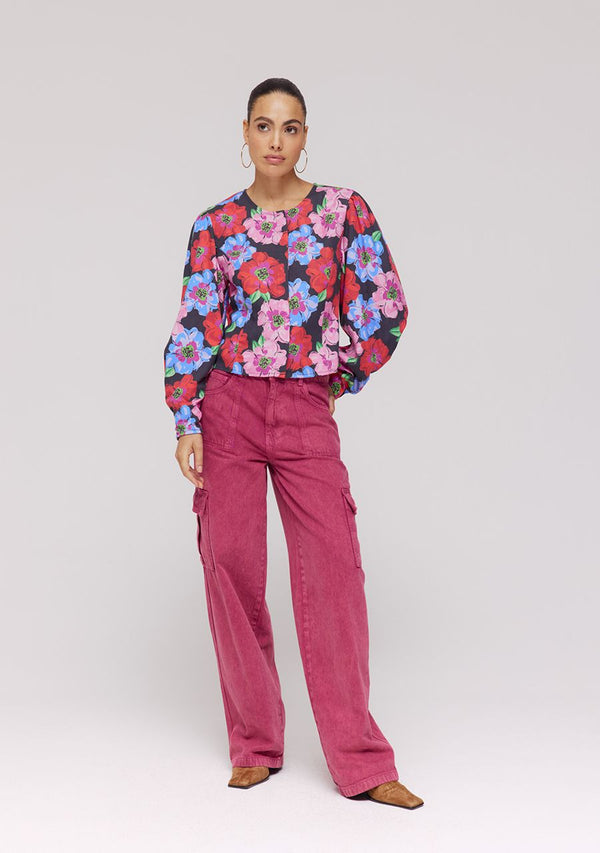 cassie blouse