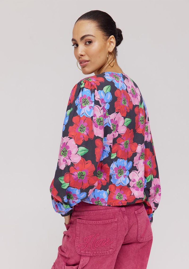 cassie blouse