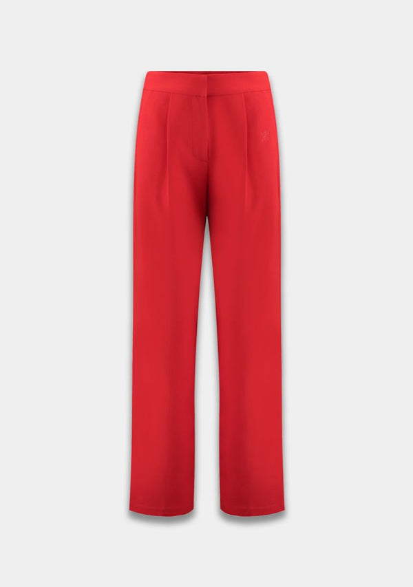 anna poppy red