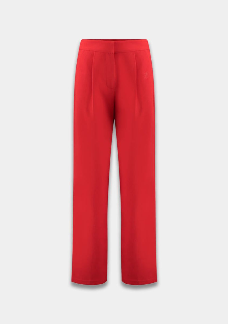 anna poppy red