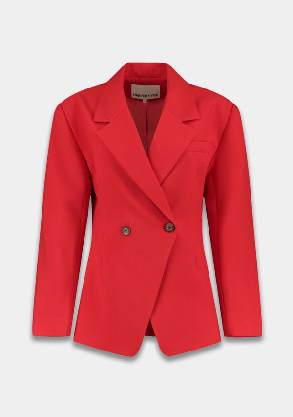 anne poppy red